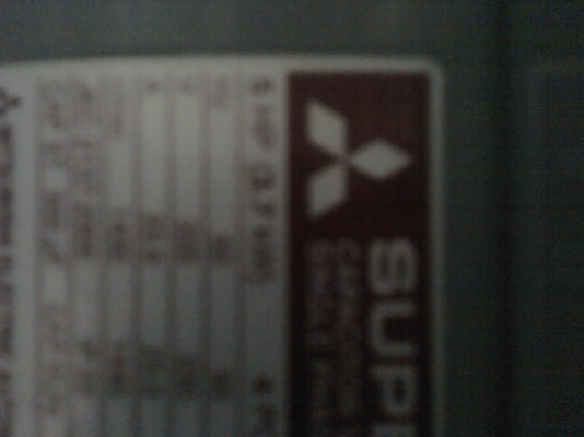 มอเตอร์มิตซูบิชิ 5 แรงม้า 220 V. สภาพใหม่พร้อมใช้ ผ่านการใช้งานมาน้อย(มี 1 ตัว)