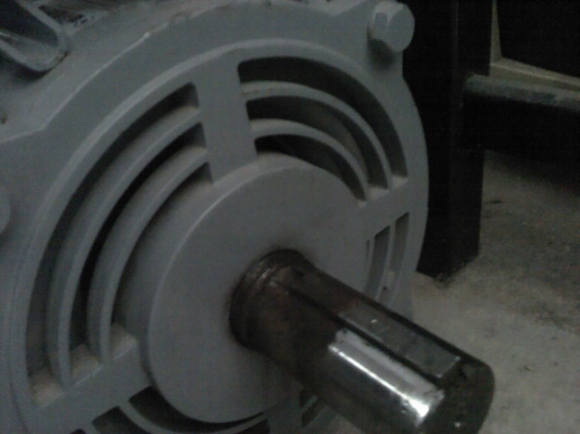 มอเตอร์มิตซูบิชิ 5 แรงม้า 220 V. สภาพใหม่พร้อมใช้ ผ่านการใช้งานมาน้อย(มี 1 ตัว)