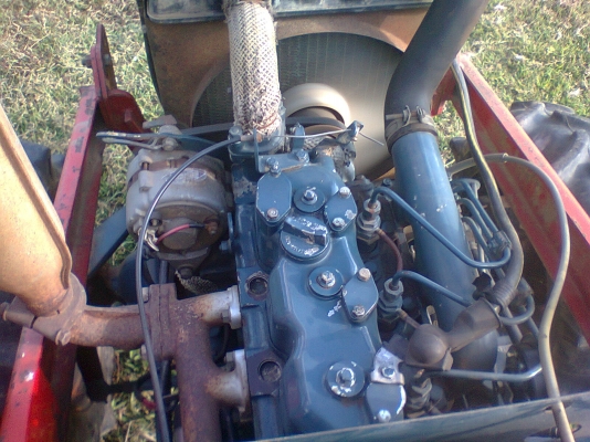 ขาย L2000DT ขับเคลื่อน4ล้อ  เก่านอก มีปุ๊งกี๋ เช็คสภาพแล้วพร้อมใช้