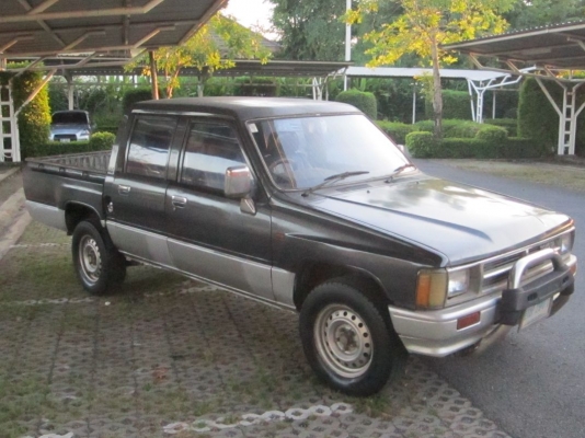 ราคาแบบว่ากลั้นใจปล่อยเลยคับร้อนสุดๆแล้ว! Toyota Hero 4 ประตูหัวแท้พร้อมใช้ พ.พาวเวอร์ ค.ดีเซลฟิตจัด แอร์หนาว ช่วงล่างดีภาษีเต็ม (กทม.)