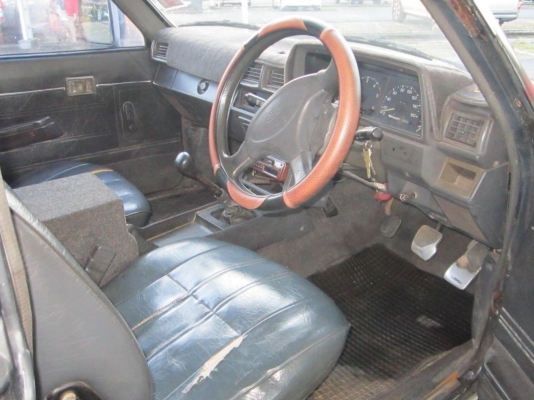 ราคาแบบว่ากลั้นใจปล่อยเลยคับร้อนสุดๆแล้ว! Toyota Hero 4 ประตูหัวแท้พร้อมใช้ พ.พาวเวอร์ ค.ดีเซลฟิตจัด แอร์หนาว ช่วงล่างดีภาษีเต็ม (กทม.)