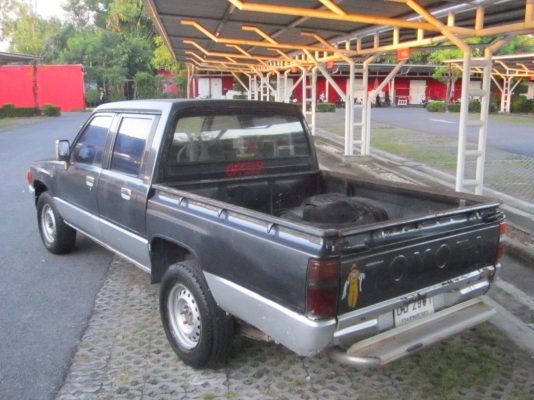 ราคาแบบว่ากลั้นใจปล่อยเลยคับร้อนสุดๆแล้ว! Toyota Hero 4 ประตูหัวแท้พร้อมใช้ พ.พาวเวอร์ ค.ดีเซลฟิตจัด แอร์หนาว ช่วงล่างดีภาษีเต็ม (กทม.)