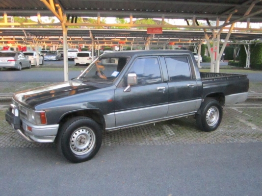 ราคาแบบว่ากลั้นใจปล่อยเลยคับร้อนสุดๆแล้ว! Toyota Hero 4 ประตูหัวแท้พร้อมใช้ พ.พาวเวอร์ ค.ดีเซลฟิตจัด แอร์หนาว ช่วงล่างดีภาษีเต็ม (กทม.)