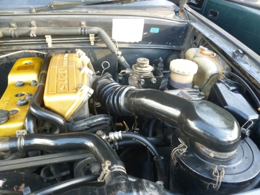 ขาย อีซูซุ  โฟวิน  เครื่อง2500 ปี 39