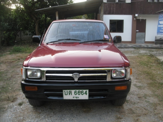 ขายโตโยต้า ไมตี้เอ็กซ์ ปลายปี 38 รุ่นพิเศษ ขายโตโยต้า ไมตี้เอ็กซ์ ปลายปี 38 รุ่นพิเศษ