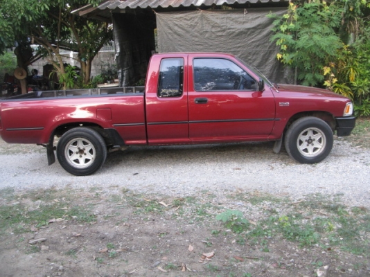 ขายโตโยต้า ไมตี้เอ็กซ์ ปลายปี 38 รุ่นพิเศษ ขายโตโยต้า ไมตี้เอ็กซ์ ปลายปี 38 รุ่นพิเศษ