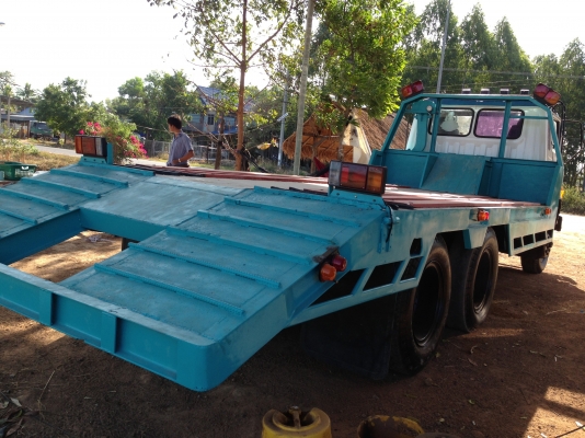 HINO KT725 - 168 HP EH700 รถหางปลาสิบล้อ 2 เพลา ใช้ลาก SK-200 ได้เลยครับ เครื่องแห้งแรงดี หัวบางวางหัวนอก F17 พวงมาลัยเพาเวอร์ ช่วงล่างคัชซีสวยไม่มีแตกไม่มีบวม ยางสภาพดี 10 เส้นประมาณ 70\% เอกสารทะเบียนครบพร้อมโอนครับ HINO KT725 - 168 HP EH700 รถหางปลาสิบล้อ 2 เพลา ใช้ลาก SK-200 ได้เลยครับ เครื่องแห้งแรงดี หัวบางวางหัวนอก F17 พวงมาลัยเพาเวอร์ ช่วงล่างคัชซีสวยไม่มีแตกไม่มีบวม ยางสภาพดี 10 เส้นประมาณ 70\% เอกสารทะเบียนครบพร้อมโอนครับ