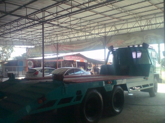 HINO KT725 - 168 HP EH700 รถหางปลาสิบล้อ 2 เพลา ใช้ลาก SK-200 ได้เลยครับ เครื่องแห้งแรงดี หัวบางวางหัวนอก F17 พวงมาลัยเพาเวอร์ ช่วงล่างคัชซีสวยไม่มีแตกไม่มีบวม ยางสภาพดี 10 เส้นประมาณ 70\% เอกสารทะเบียนครบพร้อมโอนครับ HINO KT725 - 168 HP EH700 รถหางปลาสิบล้อ 2 เพลา ใช้ลาก SK-200 ได้เลยครับ เครื่องแห้งแรงดี หัวบางวางหัวนอก F17 พวงมาลัยเพาเวอร์ ช่วงล่างคัชซีสวยไม่มีแตกไม่มีบวม ยางสภาพดี 10 เส้นประมาณ 70\% เอกสารทะเบียนครบพร้อมโอนครับ