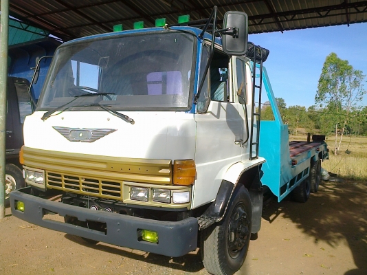 HINO KT725 - 168 HP EH700 รถหางปลาสิบล้อ 2 เพลา ใช้ลาก SK-200 ได้เลยครับ เครื่องแห้งแรงดี หัวบางวางหัวนอก F17 พวงมาลัยเพาเวอร์ ช่วงล่างคัชซีสวยไม่มีแตกไม่มีบวม ยางสภาพดี 10 เส้นประมาณ 70\% เอกสารทะเบียนครบพร้อมโอนครับ HINO KT725 - 168 HP EH700 รถหางปลาสิบล้อ 2 เพลา ใช้ลาก SK-200 ได้เลยครับ เครื่องแห้งแรงดี หัวบางวางหัวนอก F17 พวงมาลัยเพาเวอร์ ช่วงล่างคัชซีสวยไม่มีแตกไม่มีบวม ยางสภาพดี 10 เส้นประมาณ 70\% เอกสารทะเบียนครบพร้อมโอนครับ