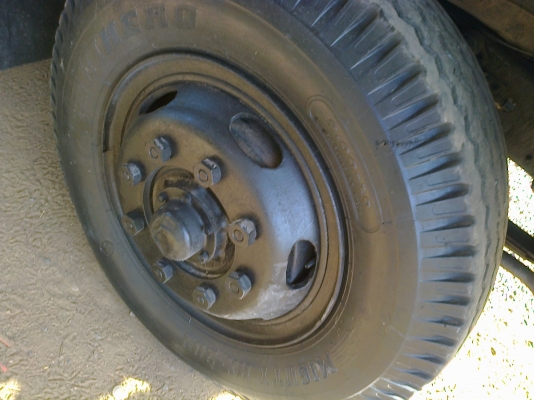 HINO KT725 - 168 HP EH700 รถหางปลาสิบล้อ 2 เพลา ใช้ลาก SK-200 ได้เลยครับ เครื่องแห้งแรงดี หัวบางวางหัวนอก F17 พวงมาลัยเพาเวอร์ ช่วงล่างคัชซีสวยไม่มีแตกไม่มีบวม ยางสภาพดี 10 เส้นประมาณ 70\% เอกสารทะเบียนครบพร้อมโอนครับ HINO KT725 - 168 HP EH700 รถหางปลาสิบล้อ 2 เพลา ใช้ลาก SK-200 ได้เลยครับ เครื่องแห้งแรงดี หัวบางวางหัวนอก F17 พวงมาลัยเพาเวอร์ ช่วงล่างคัชซีสวยไม่มีแตกไม่มีบวม ยางสภาพดี 10 เส้นประมาณ 70\% เอกสารทะเบียนครบพร้อมโอนครับ