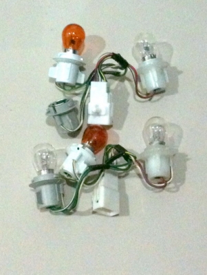 600- ชุดขั้วสายไฟพร้อมหลอดครบ ใส่ไฟท้ายวิออส 07 ใหม่เอี่ยมของแท้ ราคาคู่ล่ะ 600 บาท Tel.085-150-9040(กดที่ชื่อเพื่อดูสินค้าทั้งหมดครับ) 600- ชุดขั้วสายไฟพร้อมหลอดครบ ใส่ไฟท้ายวิออส 07 ใหม่เอี่ยมของแท้ ราคาคู่ล่ะ 600 บาท Tel.085-150-9040(กดที่ชื่อเพื่อดูสินค้าทั้งหมดครับ)