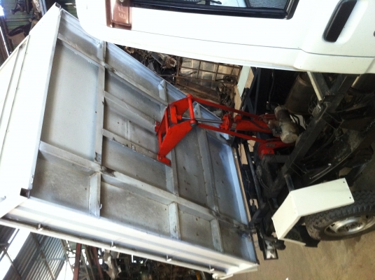 ขายรถ DAIHATSU S110P พร้อม DUMP ขายรถ DAIHATSU S110P พร้อม DUMP