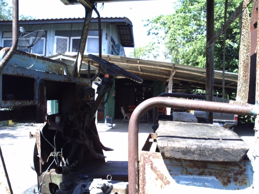 ขายตามสภาพ รถอีแต๋น ดั๊ม ราคานี้ไม่มีอีกแล้ว