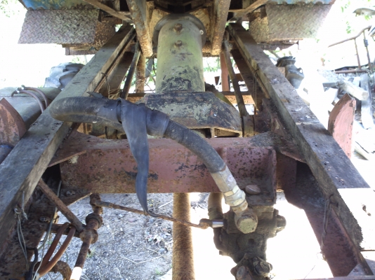 ขายตามสภาพ รถอีแต๋น ดั๊ม ราคานี้ไม่มีอีกแล้ว