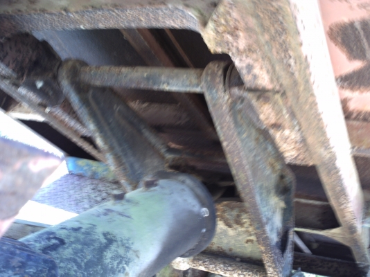 ขายตามสภาพ รถอีแต๋น ดั๊ม ราคานี้ไม่มีอีกแล้ว