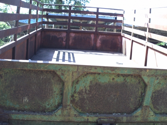 ขายตามสภาพ รถอีแต๋น ดั๊ม ราคานี้ไม่มีอีกแล้ว