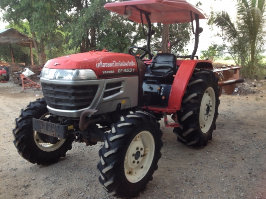 ขายด่วนรถไถยันมาร์EF453Tพร้อมผานพรวนรถสภาพสวยมากไม่มีลอยเยิ้มสนใจติดต่อคุณสมพงษ์0819136451 ขายด่วนรถไถยันมาร์EF453Tพร้อมผานพรวนรถสภาพสวยมากไม่มีลอยเยิ้มสนใจติดต่อคุณสมพงษ์0819136451