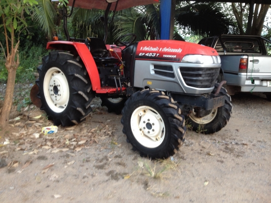 ขายด่วนรถไถยันมาร์EF453Tพร้อมผานพรวนรถสภาพสวยมากไม่มีลอยเยิ้มสนใจติดต่อคุณสมพงษ์0819136451 ขายด่วนรถไถยันมาร์EF453Tพร้อมผานพรวนรถสภาพสวยมากไม่มีลอยเยิ้มสนใจติดต่อคุณสมพงษ์0819136451