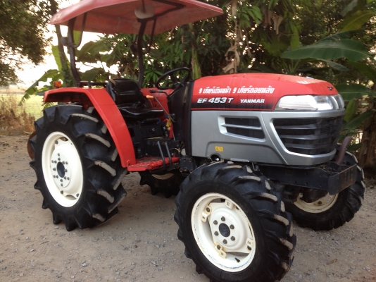 ขายด่วนรถไถยันมาร์EF453Tพร้อมผานพรวนรถสภาพสวยมากไม่มีลอยเยิ้มสนใจติดต่อคุณสมพงษ์0819136451 ขายด่วนรถไถยันมาร์EF453Tพร้อมผานพรวนรถสภาพสวยมากไม่มีลอยเยิ้มสนใจติดต่อคุณสมพงษ์0819136451