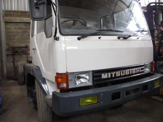 ขาย MITSUBISHI FUSO FK455 เครื่อง 6D14 165แรง ขาย MITSUBISHI FUSO FK455 เครื่อง 6D14 165แรง