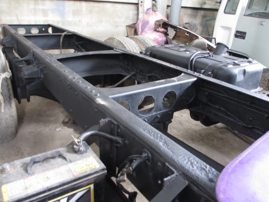 ขาย MITSUBISHI FUSO FK455 เครื่อง 6D14 165แรง ขาย MITSUBISHI FUSO FK455 เครื่อง 6D14 165แรง