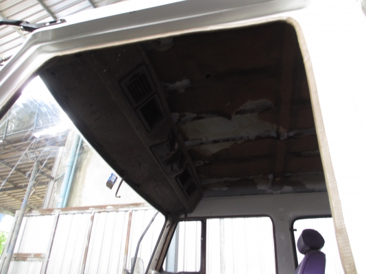 ขาย MITSUBISHI FUSO FK455 เครื่อง 6D14 165แรง ขาย MITSUBISHI FUSO FK455 เครื่อง 6D14 165แรง