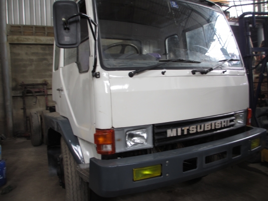 ขาย MITSUBISHI FUSO FK455 เครื่อง 6D14 165แรง ขาย MITSUBISHI FUSO FK455 เครื่อง 6D14 165แรง