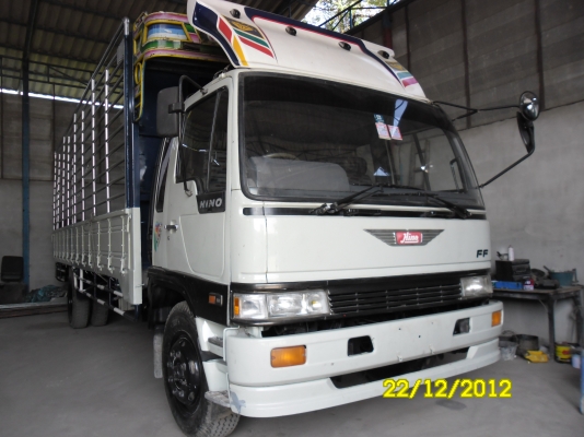 &bull;๏ขายด่วน HINO FF 195แรง สิงค์ไฮเทค๏&bull;