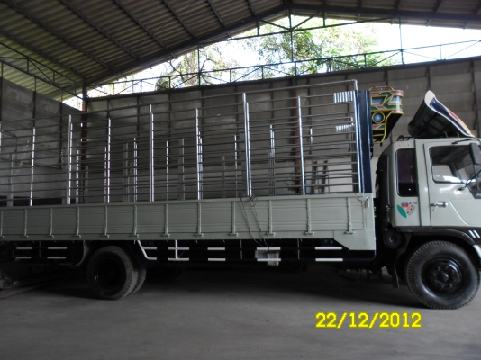 &bull;๏ขายด่วน HINO FF 195แรง สิงค์ไฮเทค๏&bull;