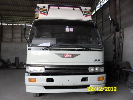 &bull;๏ขายด่วน HINO FF 195แรง สิงค์ไฮเทค๏&bull;