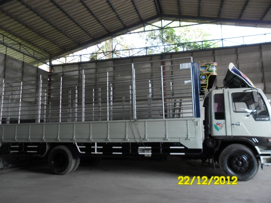 &bull;๏ขายด่วน HINO FF 195แรง สิงค์ไฮเทค๏&bull;