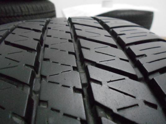 ขายล้อแม็ก Toyota Fortuner ขอบ 17 พร้อมยางปลายปี 10