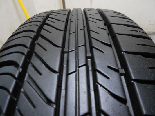 ขายล้อแม็ก Honda city ขอบ 15 พร้อมยางป้ายแดง