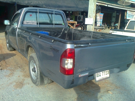 ISUZU D-MAX ปี 06 โฉม SPARK EX รถบ้านแท้
