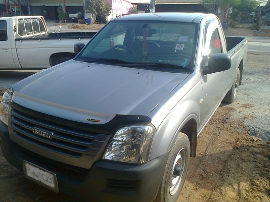 ISUZU D-MAX ปี 06 โฉม SPARK EX รถบ้านแท้