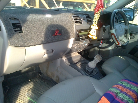 ISUZU D-MAX ปี 06 โฉม SPARK EX รถบ้านแท้