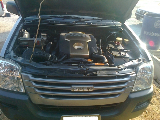 ISUZU D-MAX ปี 06 โฉม SPARK EX รถบ้านแท้