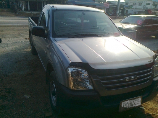 ISUZU D-MAX ปี 06 โฉม SPARK EX รถบ้านแท้