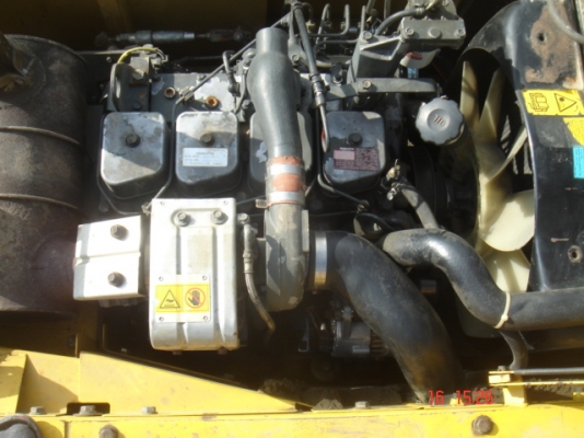 ขาย Komatsu Pc - 130 - 6 K รถเก่านอก