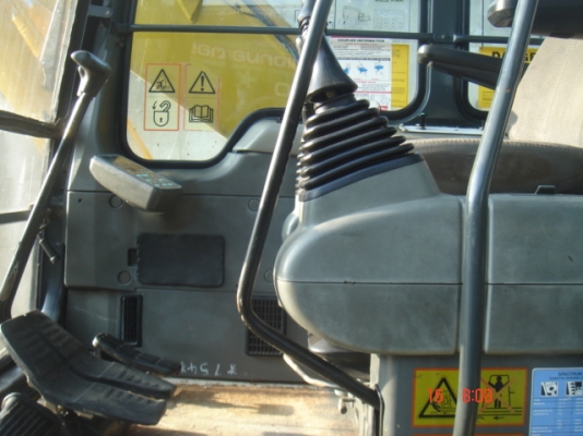 ขาย Komatsu Pc - 130 - 6 K รถเก่านอก