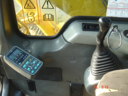 ขาย Komatsu Pc - 130 - 6 K รถเก่านอก