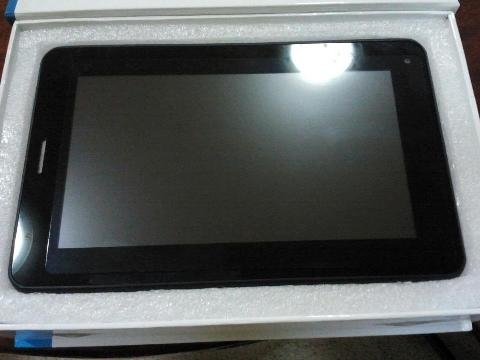 ขาย tablet PC L29 7" capacitive touch boxchip cortex A8 1.2G High-speed