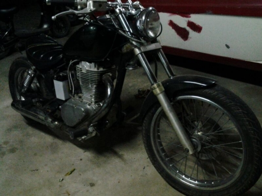 ขายซูซูกิ ชาเวส 650