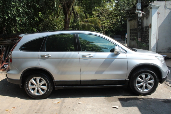 ขาย HONDA CR-V 2.0 AT 2WD ปี 2007 สวยๆครับ รถบ้าน เจ้าของขายเอง