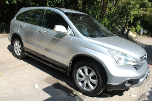 ขาย HONDA CR-V 2.0 AT 2WD ปี 2007 สวยๆครับ รถบ้าน เจ้าของขายเอง