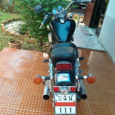 ขาย ชอปเปอร์ INTRUDER 750 มีทะเบียนแท้เลขตอง 111 พร้อมโอน 90,000.- ขาย ชอปเปอร์ INTRUDER 750 มีทะเบียนแท้เลขตอง 111 พร้อมโอน 90,000.-