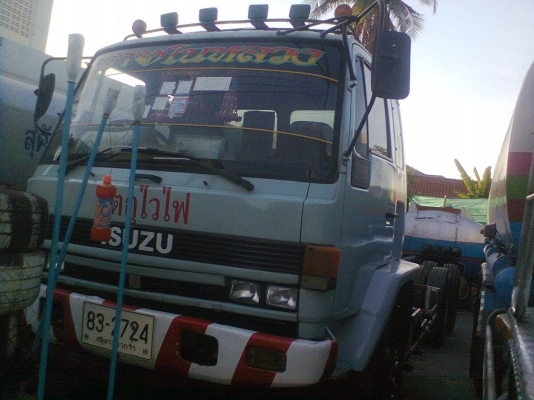 ขายรถน้ำมันมือ2 สภาพดี