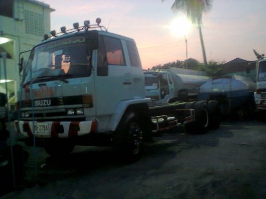 ขายรถน้ำมันมือ2 สภาพดี