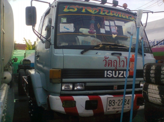 ขายรถน้ำมันมือ2 สภาพดี