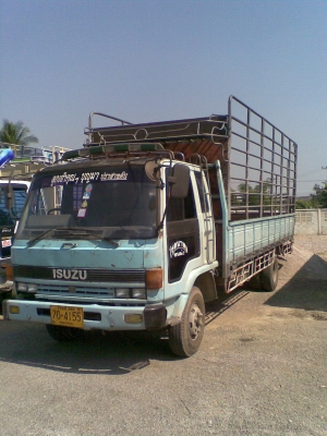 ขาย 6 ล้อ Rocky 175 ยาว 6 เมตร ขาย 6 ล้อ Rocky 175 ยาว 6 เมตร